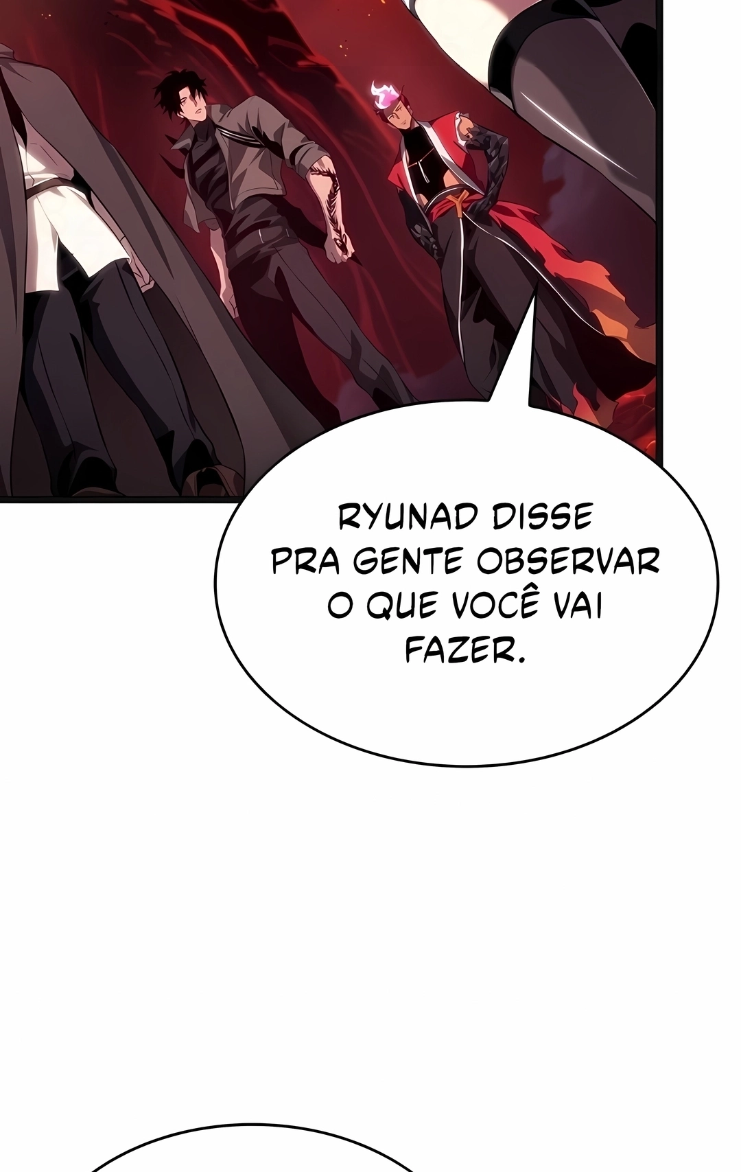 O Mundo Após a Queda Capítulo 233 Página 33