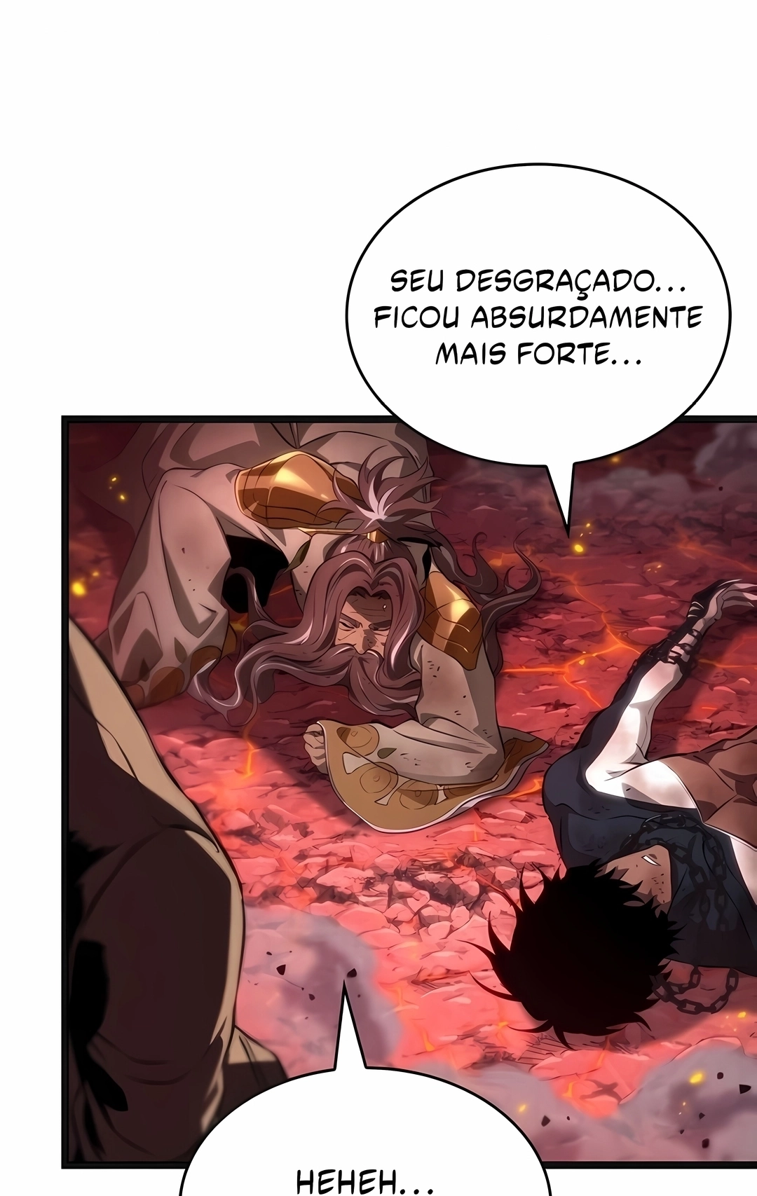 O Mundo Após a Queda Capítulo 233 Página 43