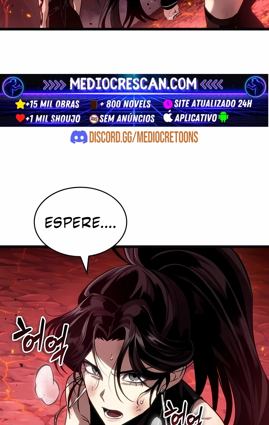 O Mundo Após a Queda Capítulo 233 Página 45