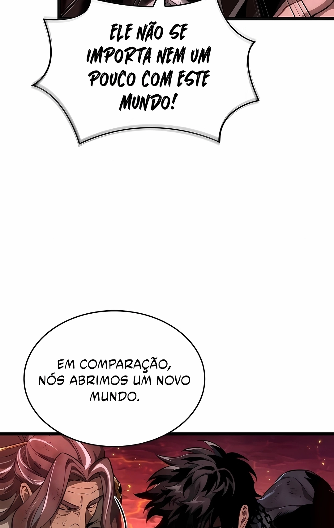 O Mundo Após a Queda Capítulo 233 Página 50