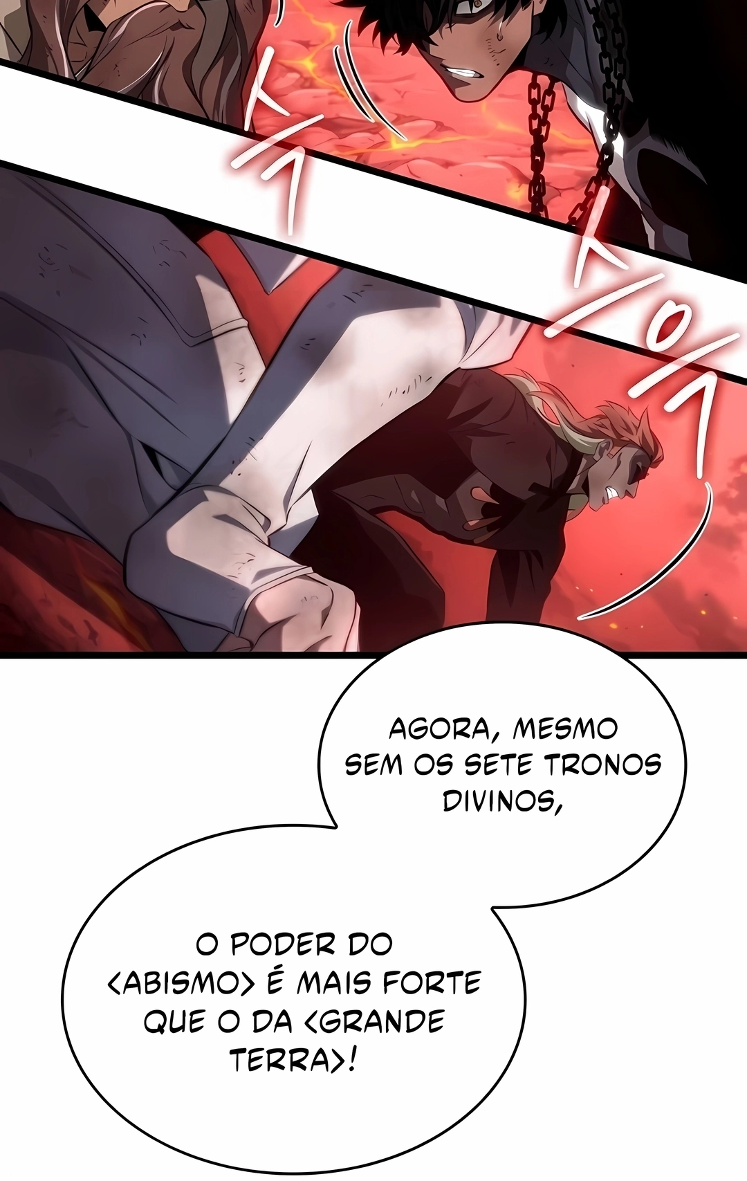 O Mundo Após a Queda Capítulo 233 Página 51