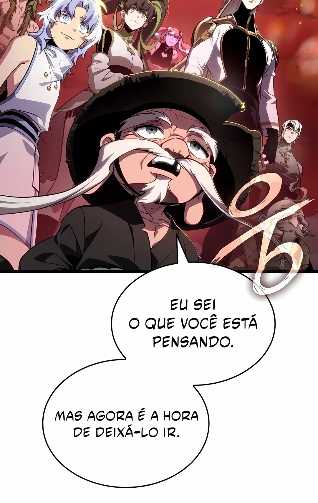 O Mundo Após a Queda Capítulo 233 Página 83