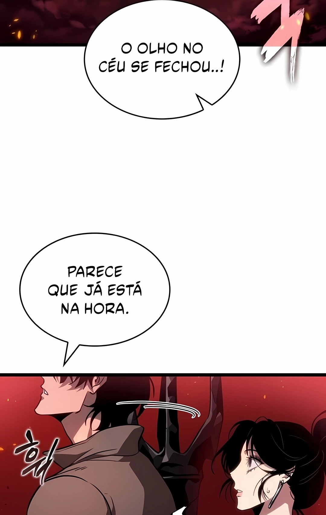 O Mundo Após a Queda Capítulo 233 Página 91