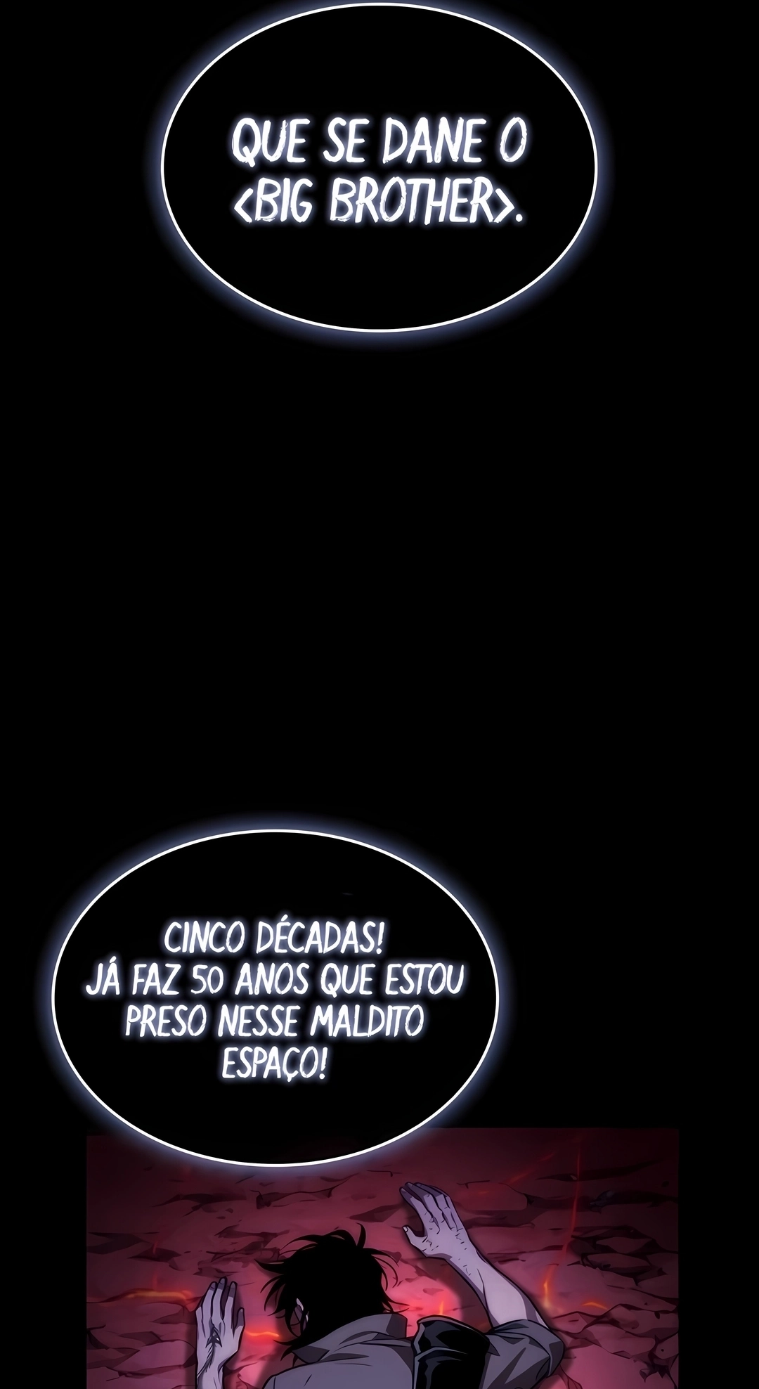 O Mundo Após a Queda Capítulo 234 Página 104