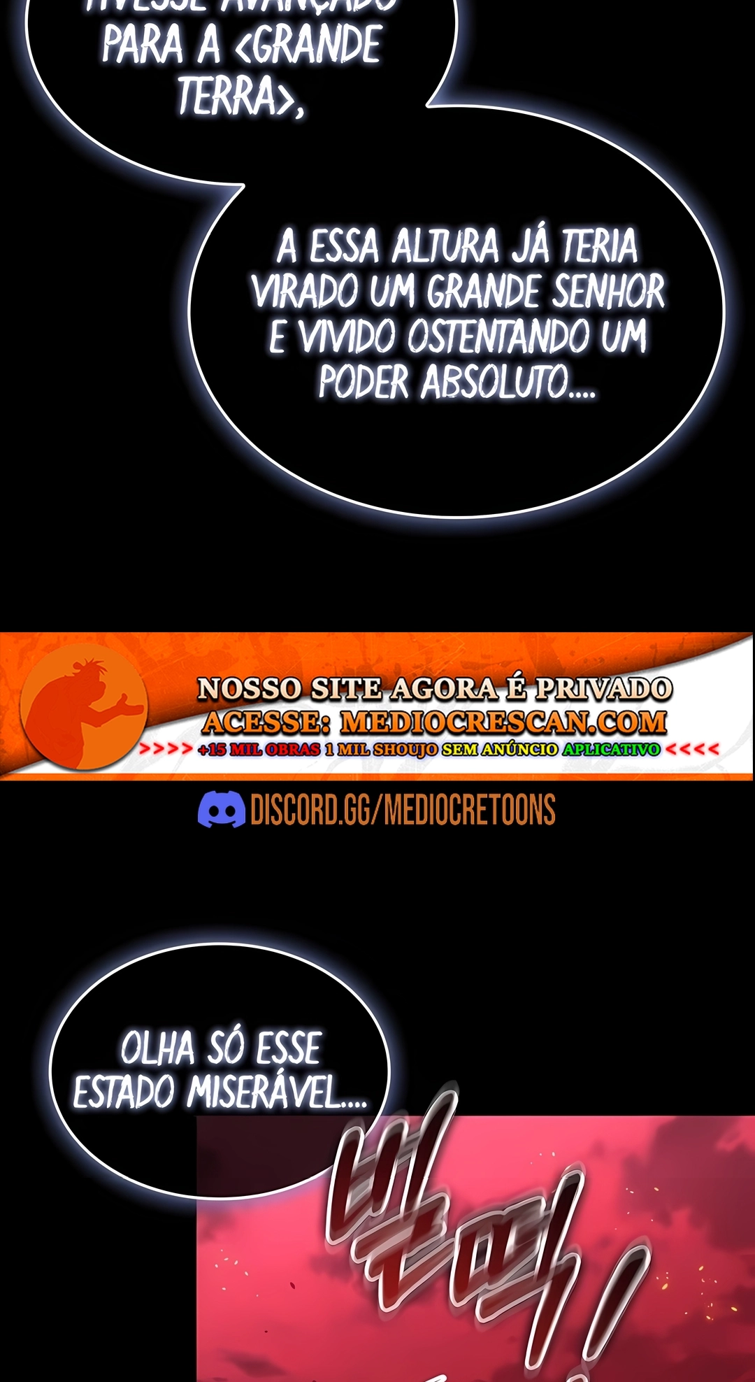 O Mundo Após a Queda Capítulo 234 Página 107