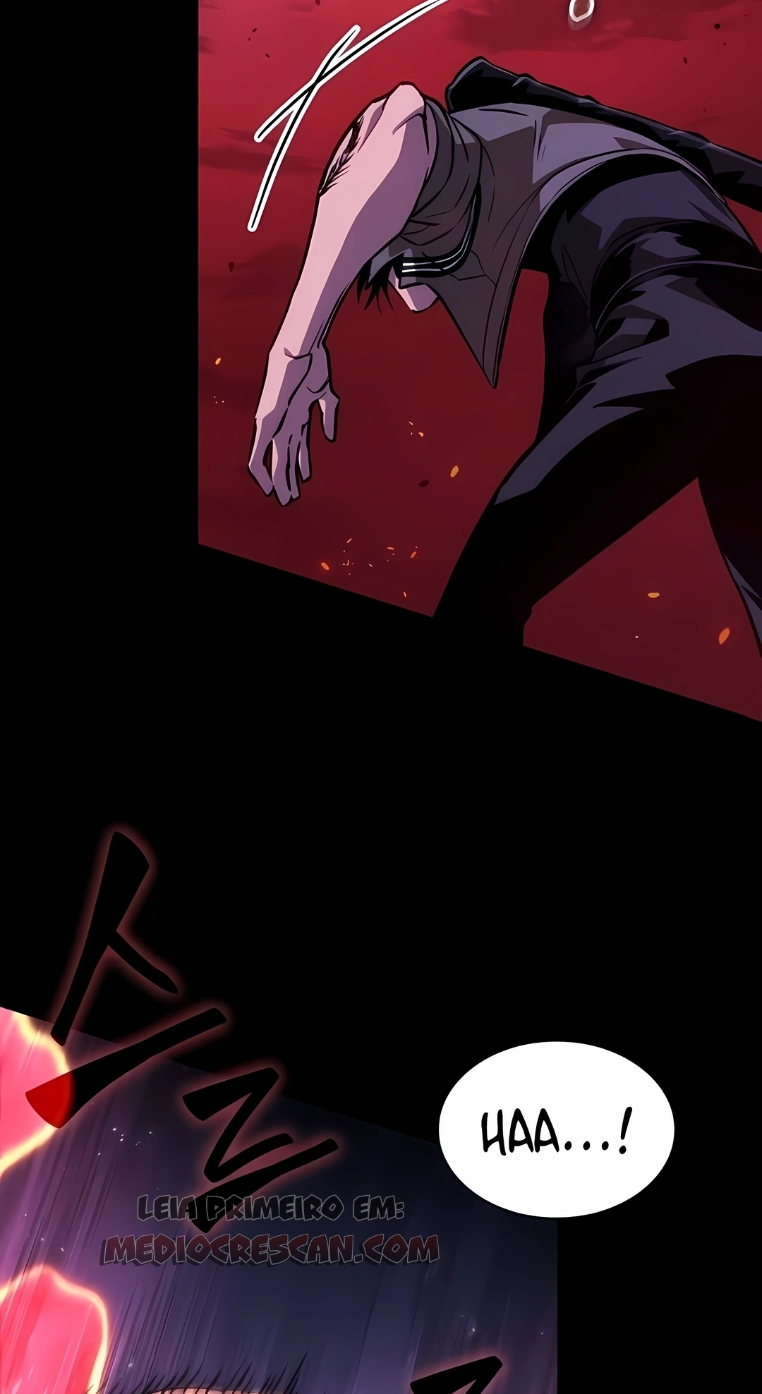 O Mundo Após a Queda Capítulo 234 Página 108