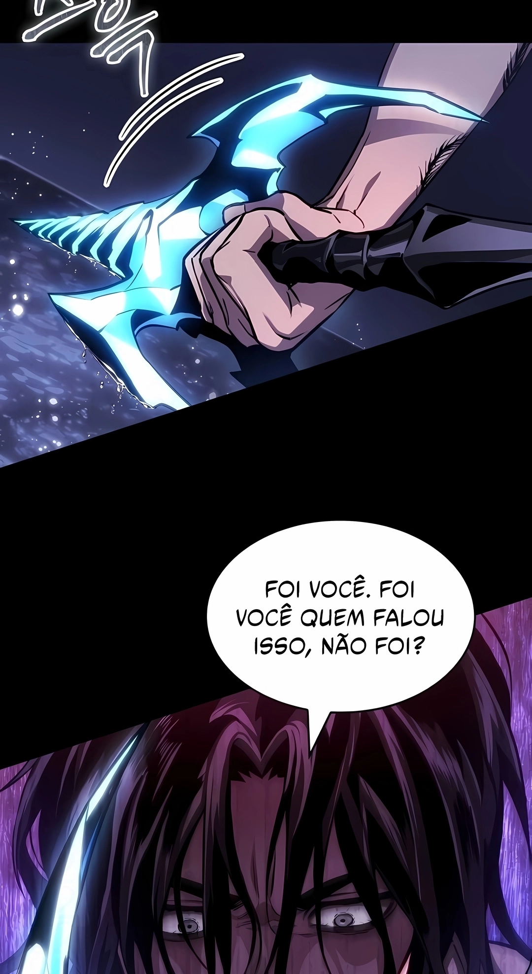 O Mundo Após a Queda Capítulo 234 Página 111
