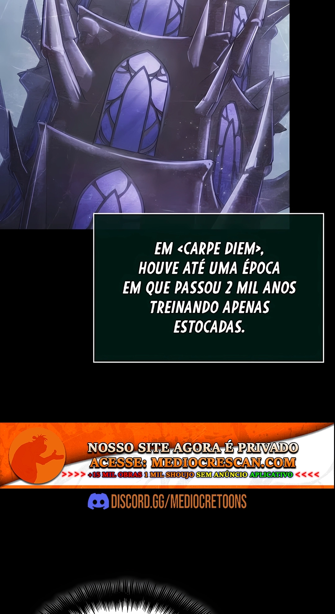O Mundo Após a Queda Capítulo 234 Página 46