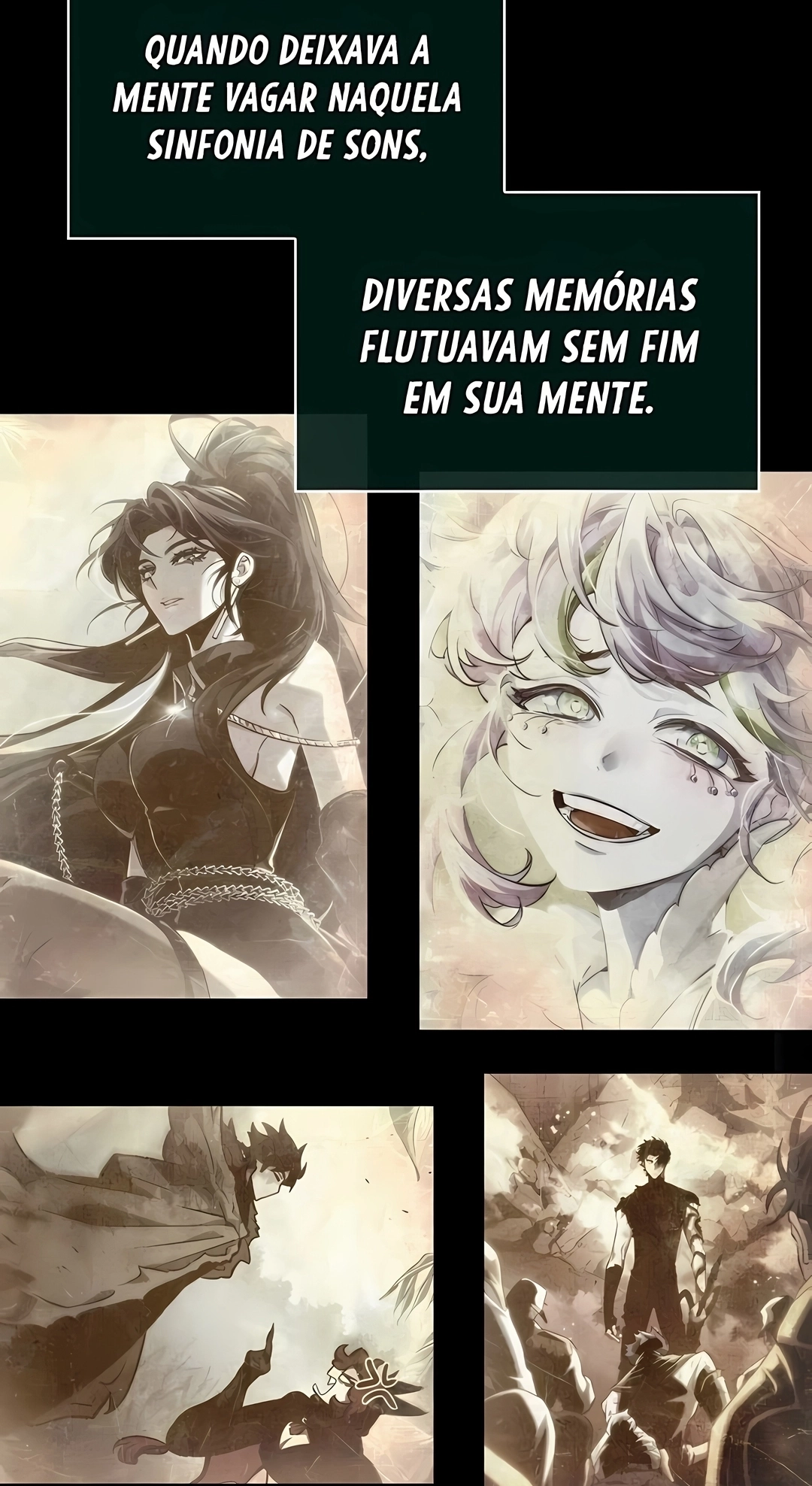 O Mundo Após a Queda Capítulo 234 Página 75