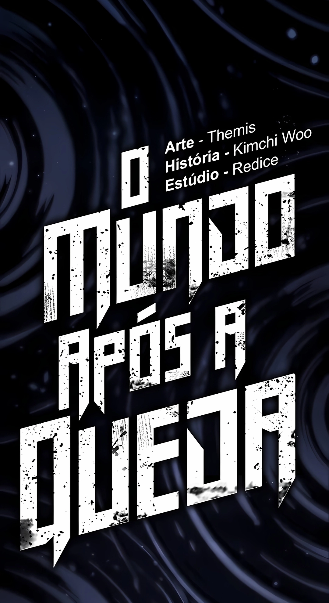 O Mundo Após a Queda Capítulo 234 Página 8