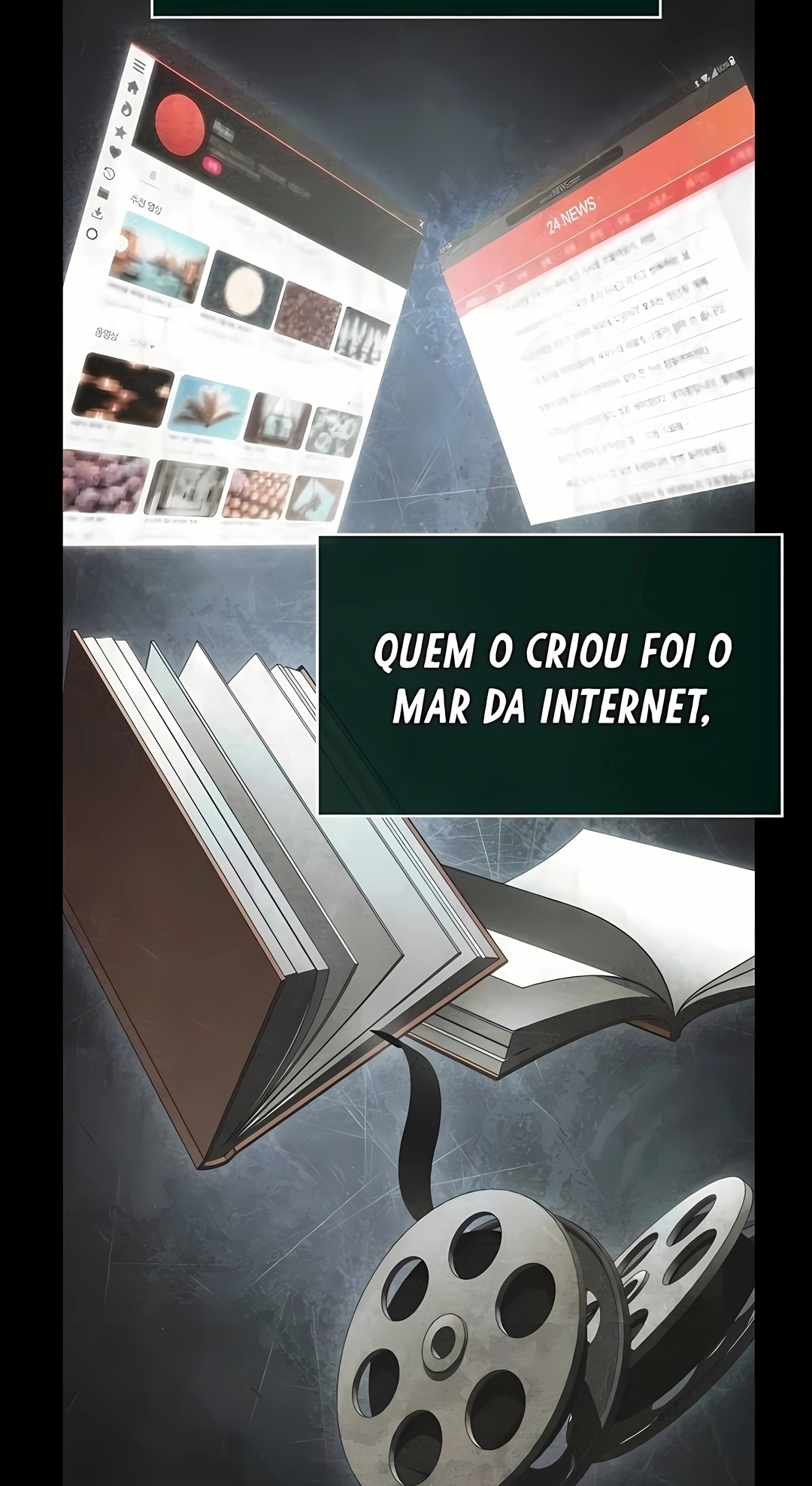 O Mundo Após a Queda Capítulo 234 Página 81