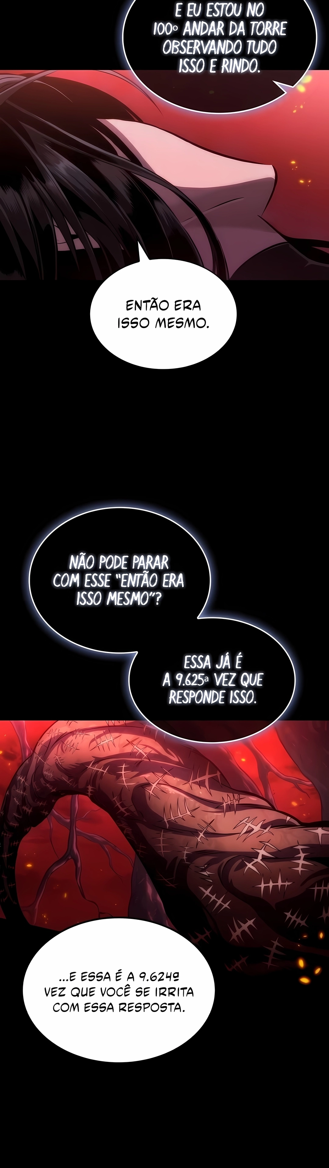 O Mundo Após a Queda Capítulo 235 Página 100