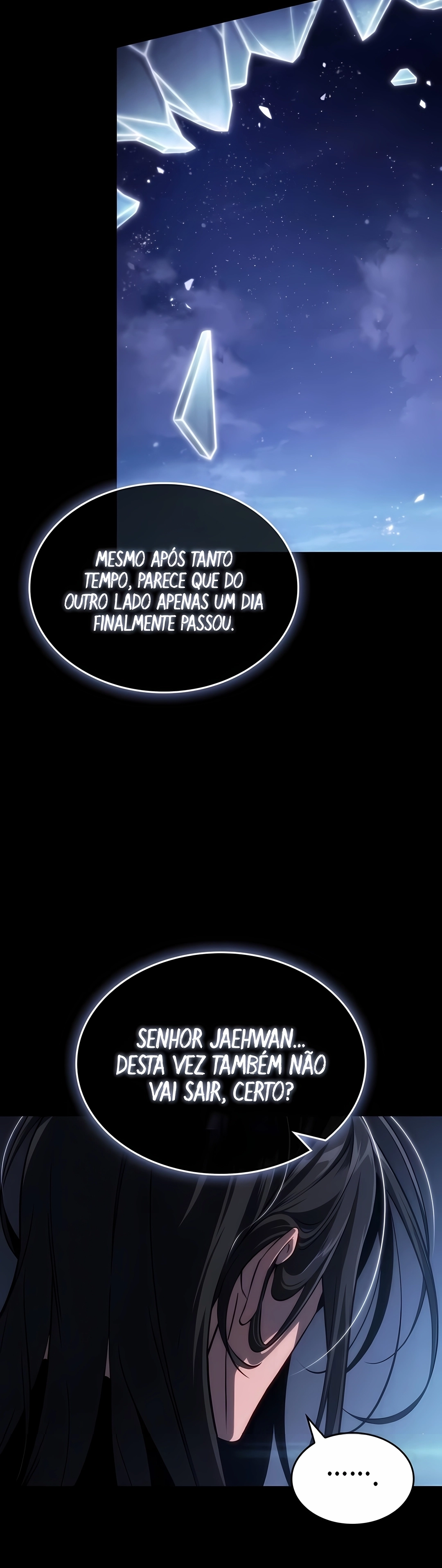 O Mundo Após a Queda Capítulo 235 Página 107