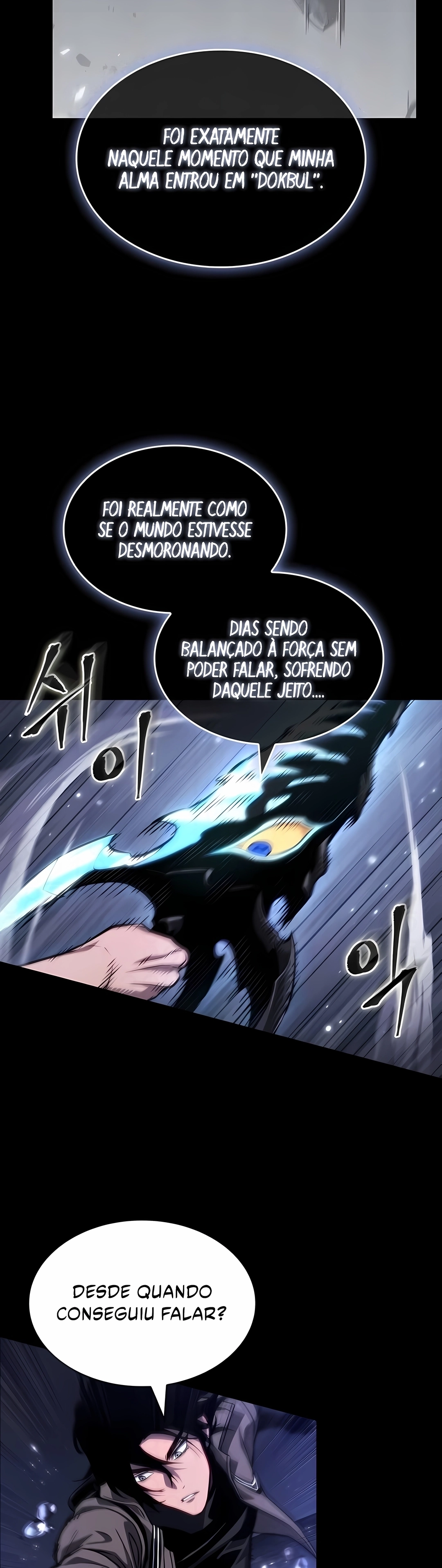 O Mundo Após a Queda Capítulo 235 Página 11