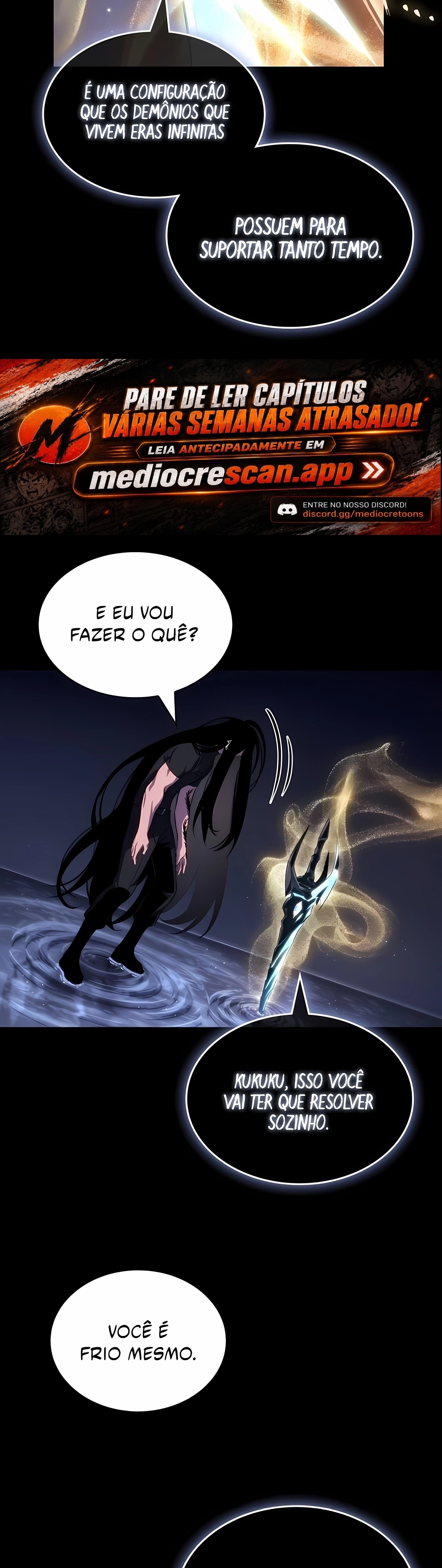 O Mundo Após a Queda Capítulo 235 Página 114