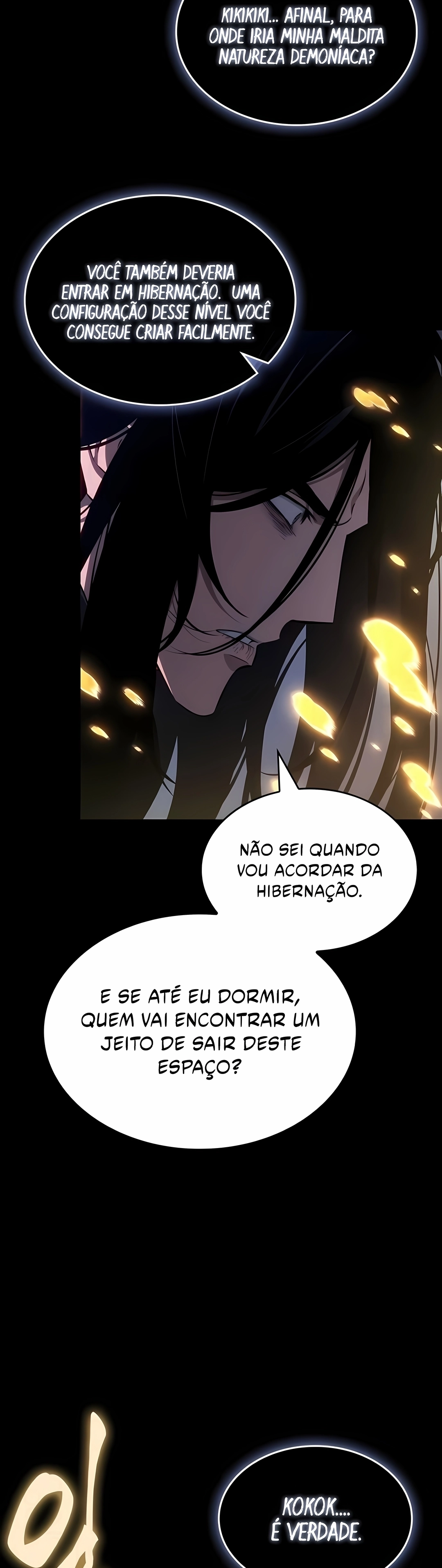 O Mundo Após a Queda Capítulo 235 Página 115