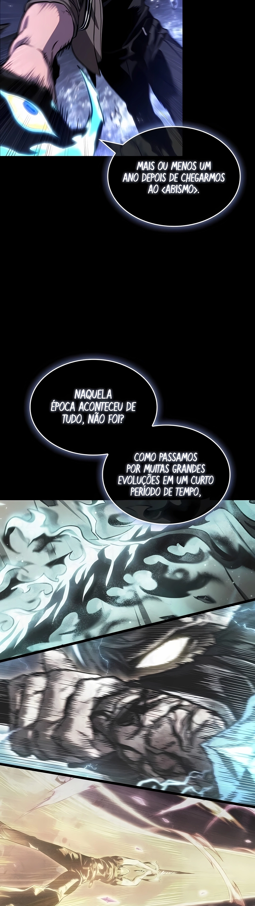 O Mundo Após a Queda Capítulo 235 Página 12