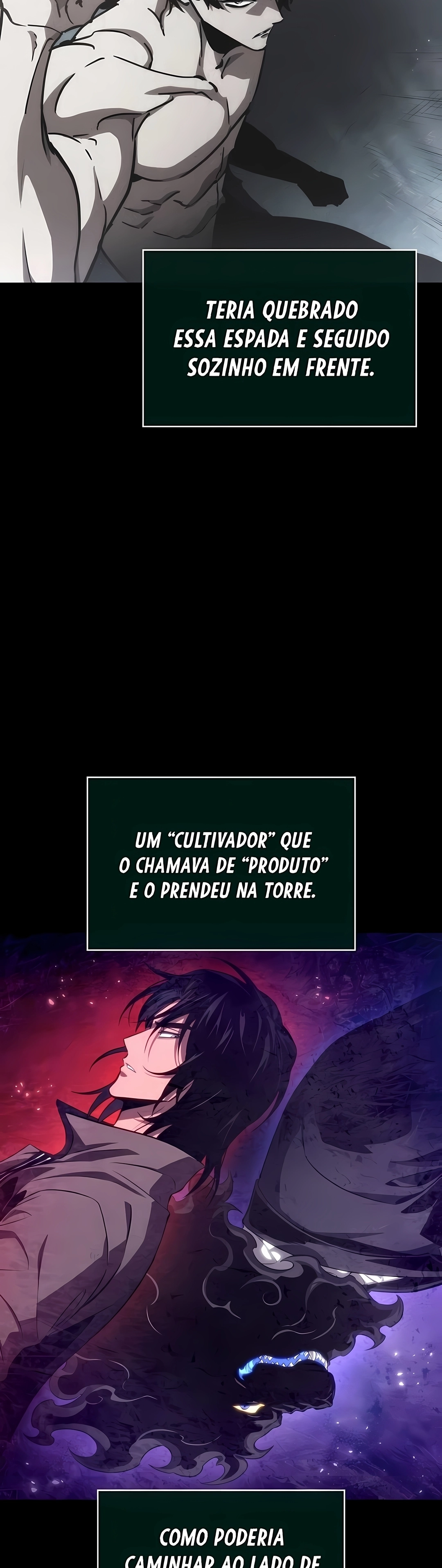 O Mundo Após a Queda Capítulo 235 Página 15