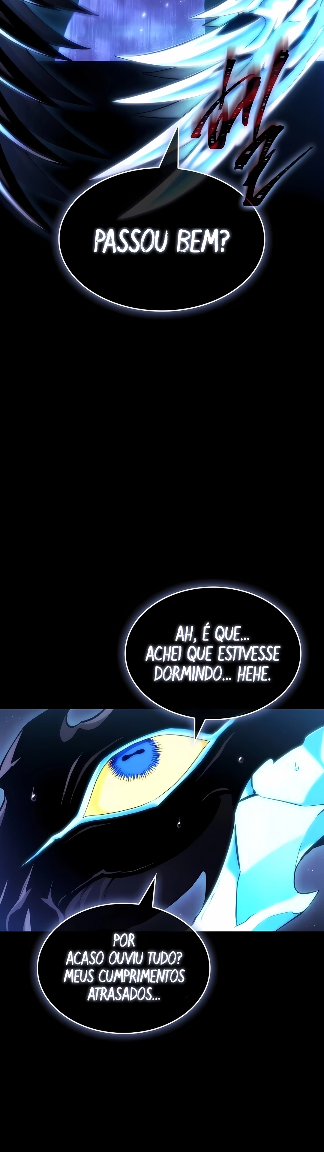 O Mundo Após a Queda Capítulo 235 Página 2