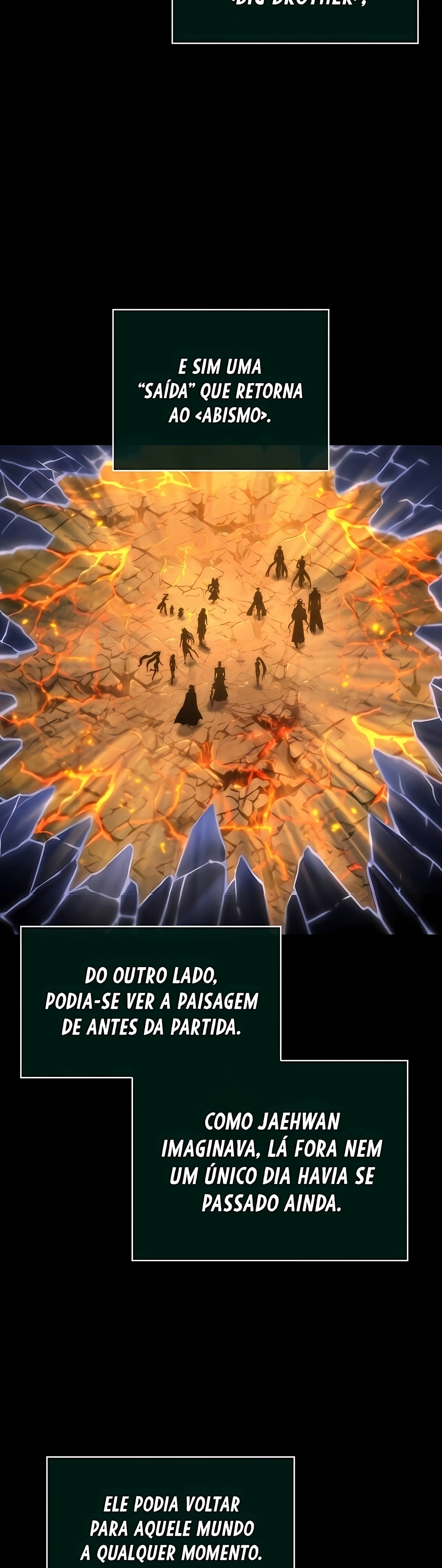 O Mundo Após a Queda Capítulo 235 Página 27