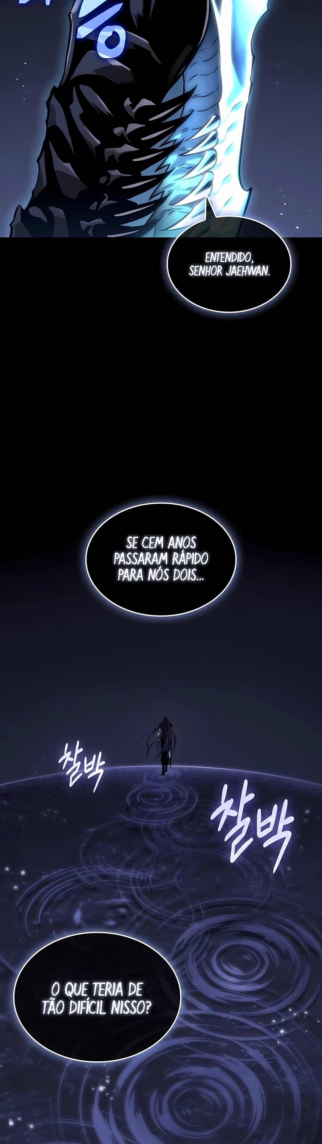 O Mundo Após a Queda Capítulo 235 Página 33