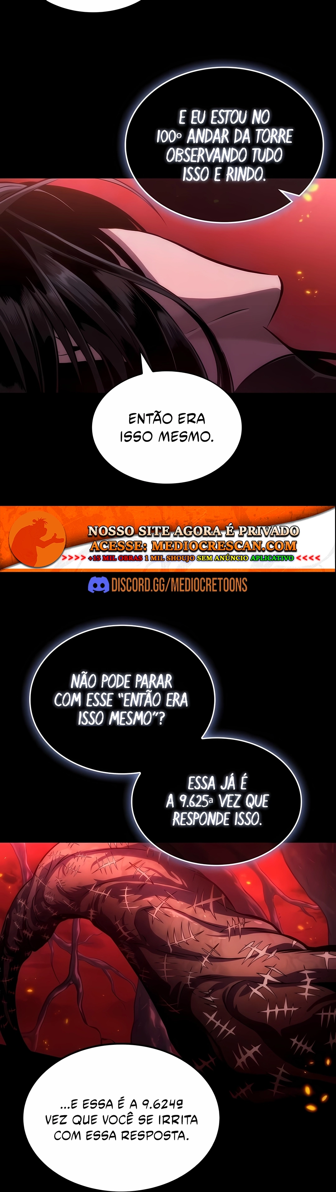 O Mundo Após a Queda Capítulo 235 Página 40