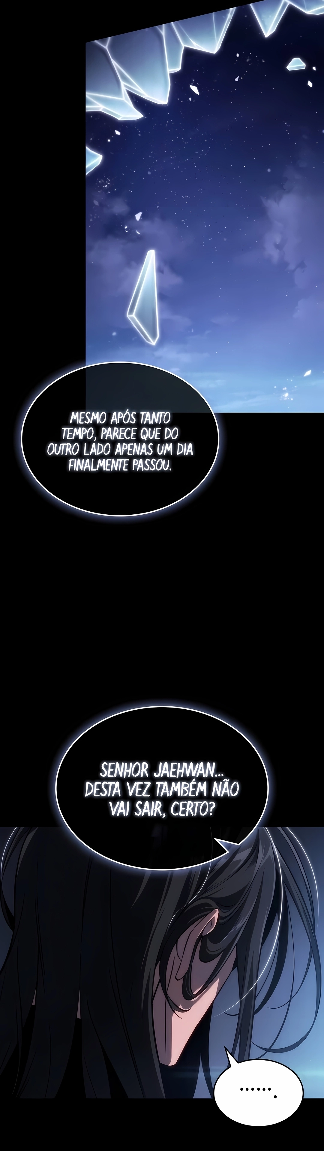 O Mundo Após a Queda Capítulo 235 Página 51