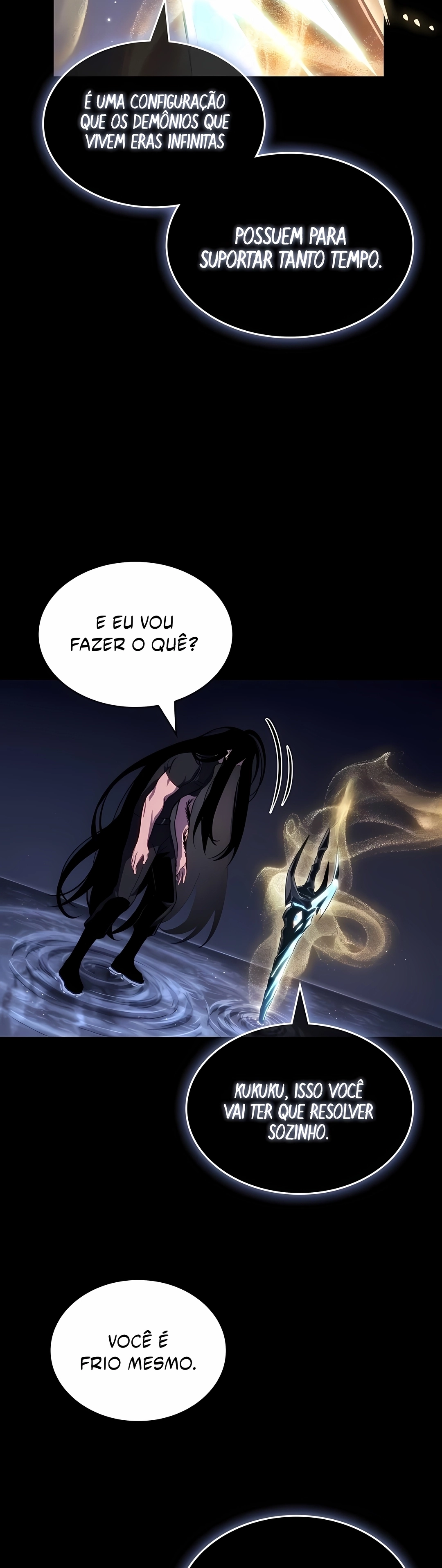 O Mundo Após a Queda Capítulo 235 Página 58