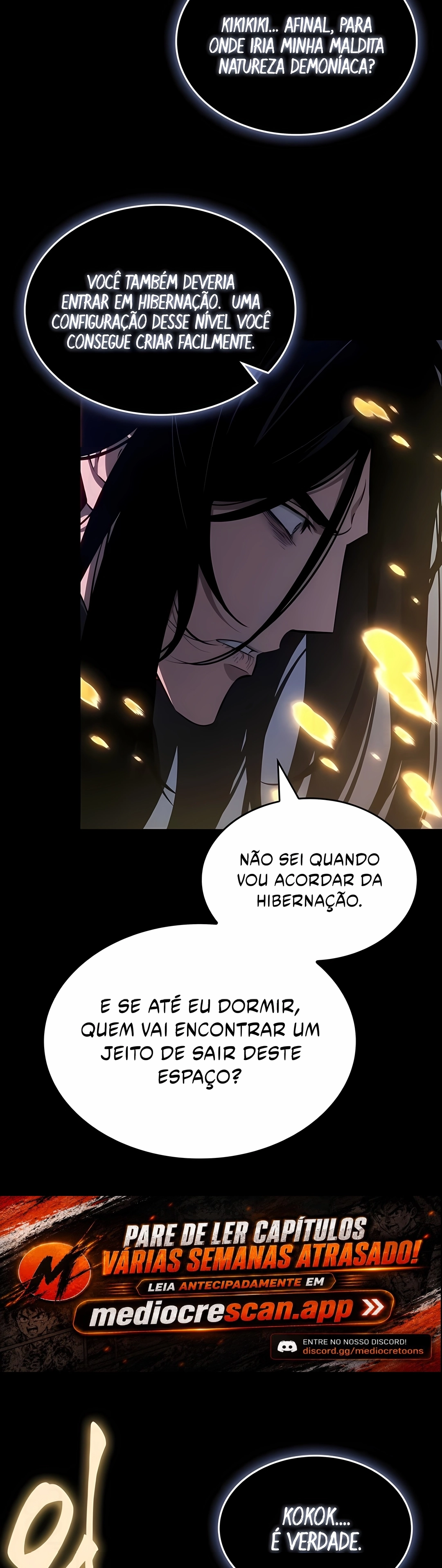 O Mundo Após a Queda Capítulo 235 Página 59