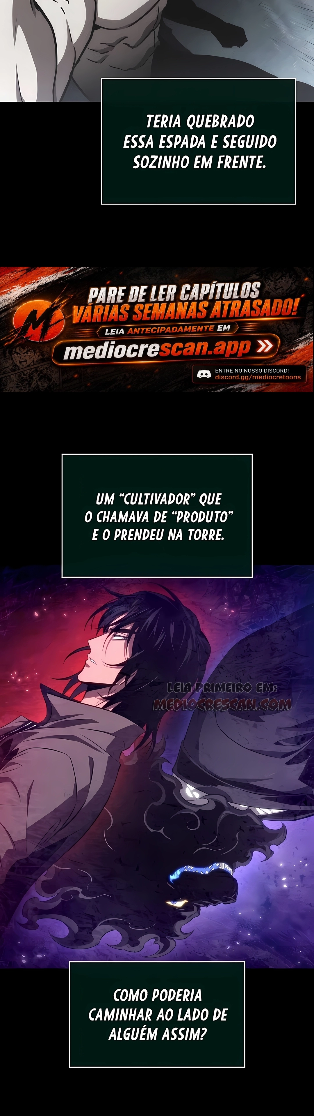 O Mundo Após a Queda Capítulo 235 Página 75