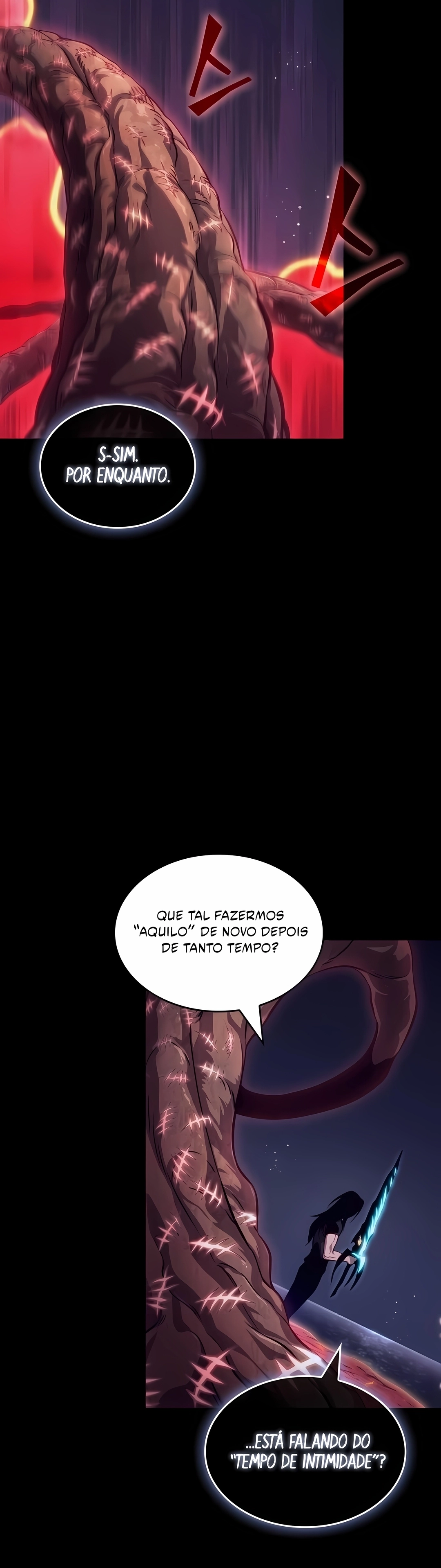 O Mundo Após a Queda Capítulo 235 Página 81