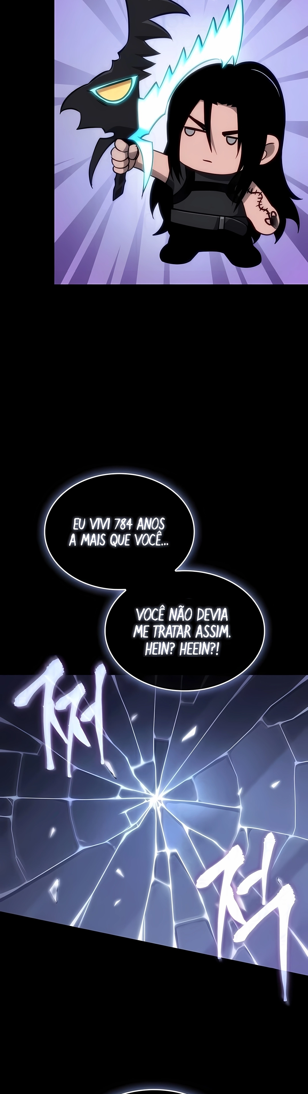 O Mundo Após a Queda Capítulo 235 Página 83