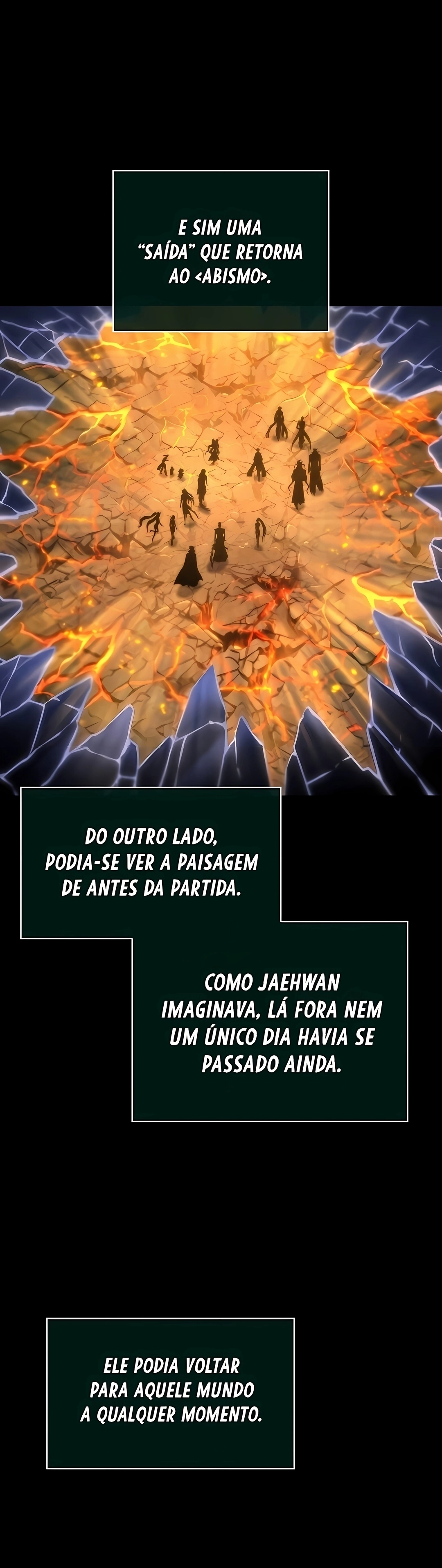 O Mundo Após a Queda Capítulo 235 Página 87