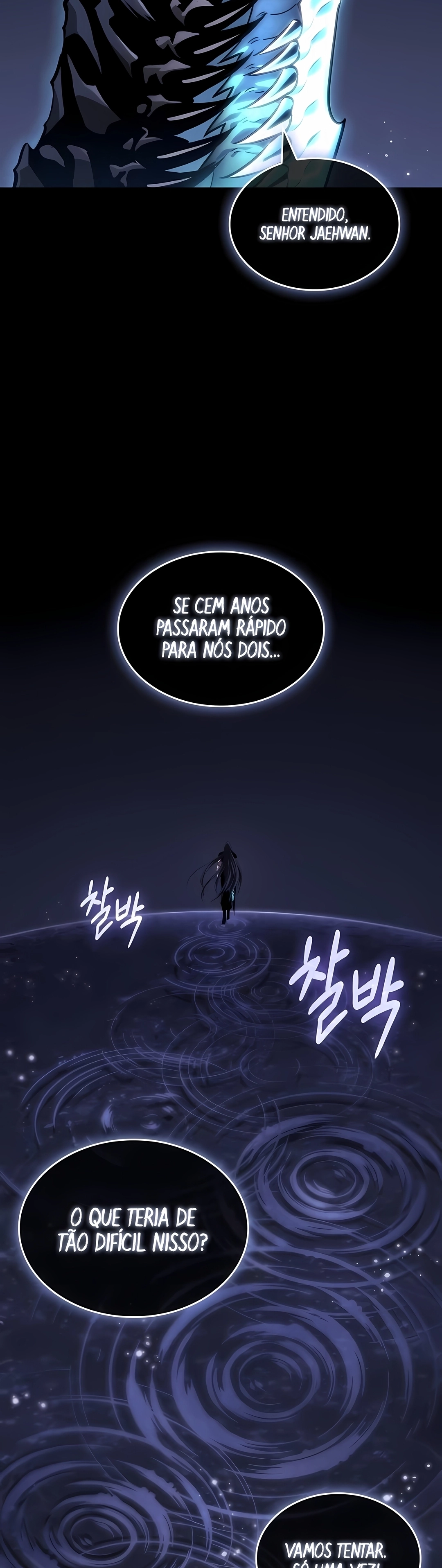 O Mundo Após a Queda Capítulo 235 Página 93