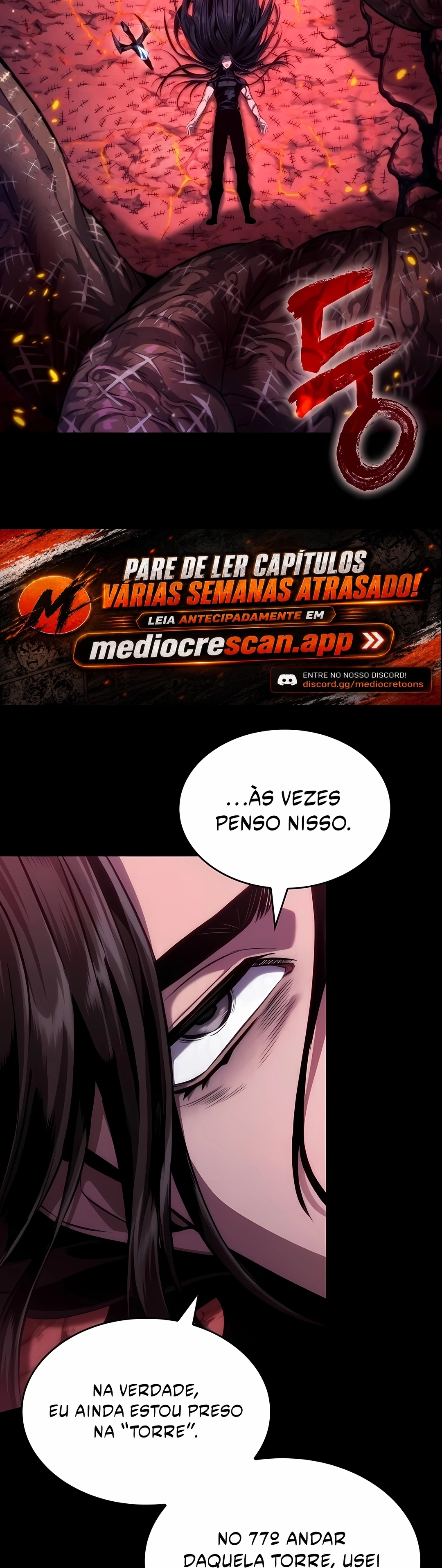 O Mundo Após a Queda Capítulo 235 Página 98