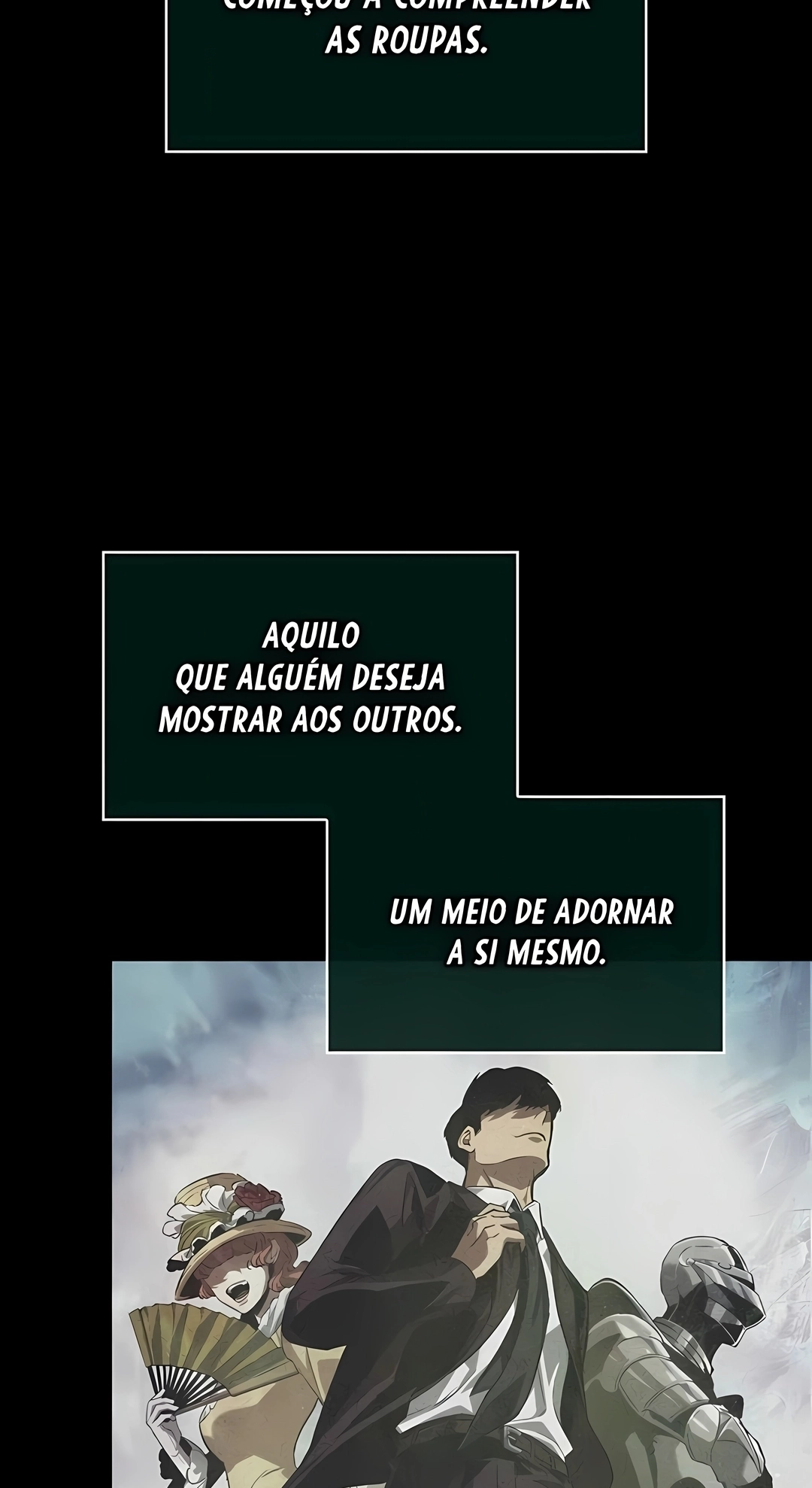 O Mundo Após a Queda Capítulo 236 Página 106