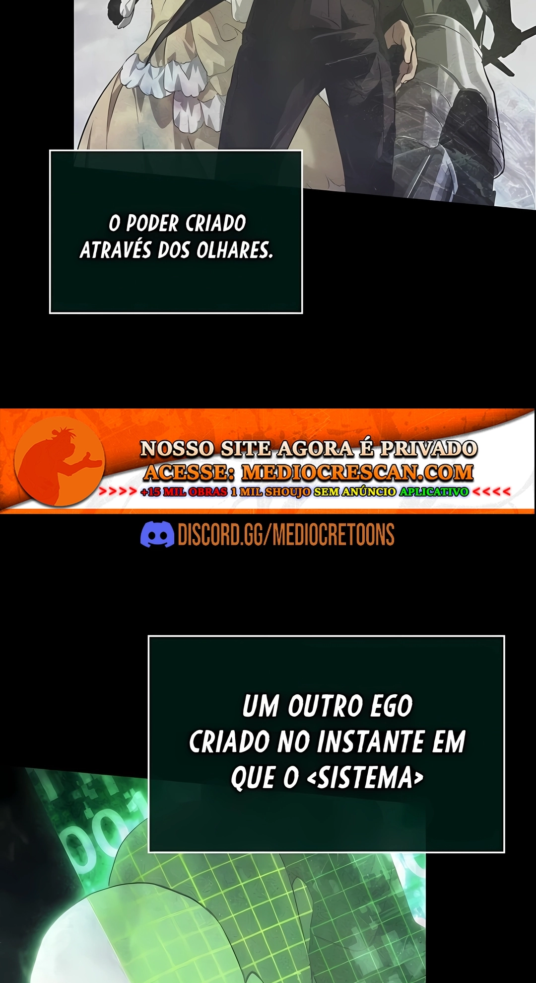 O Mundo Após a Queda Capítulo 236 Página 107