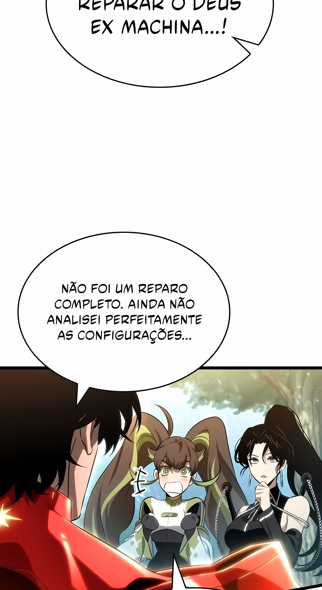 O Mundo Após a Queda Capítulo 236 Página 12
