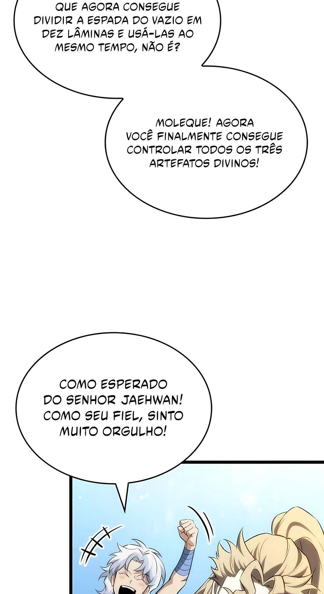 O Mundo Após a Queda Capítulo 236 Página 14