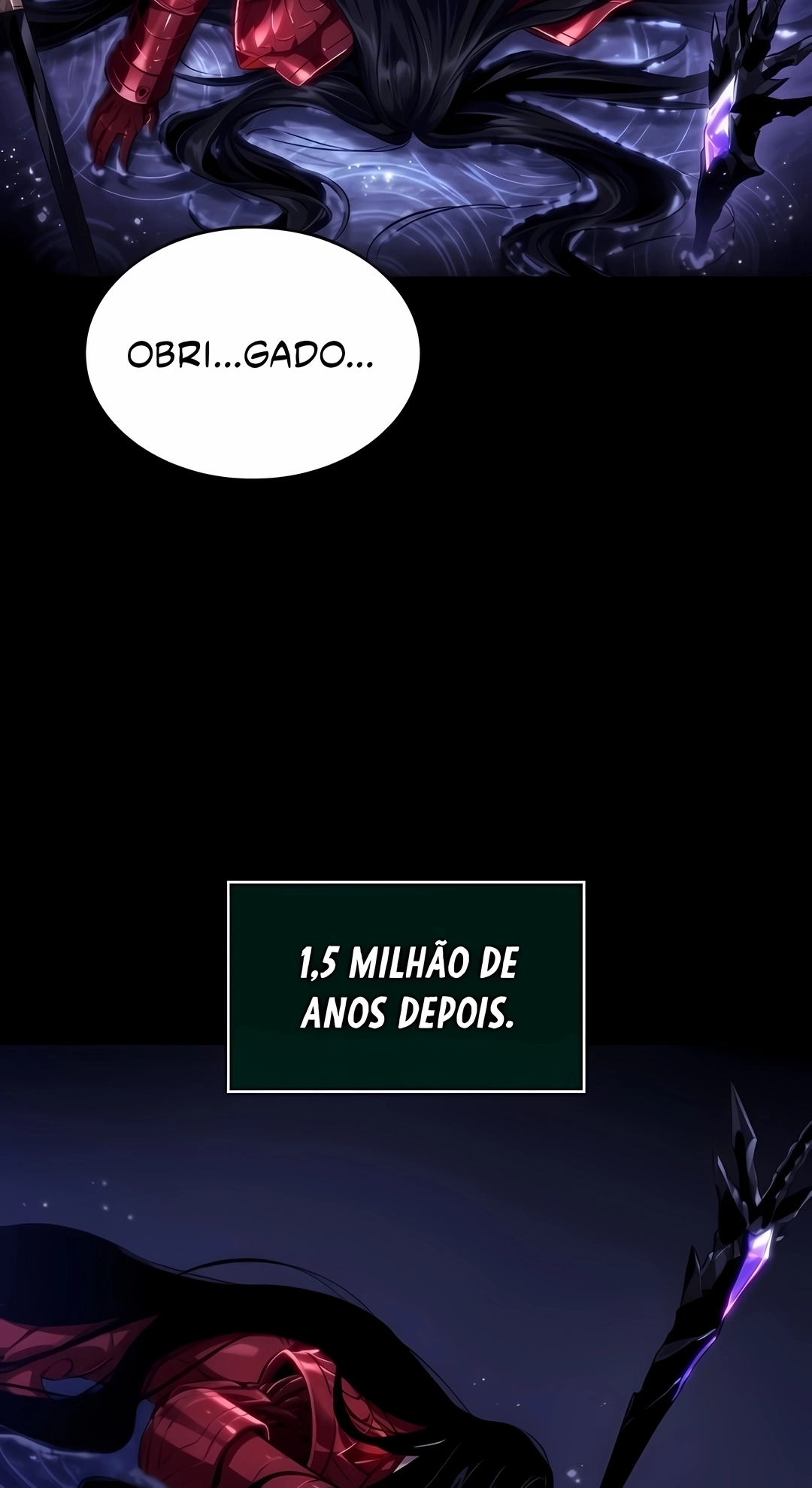O Mundo Após a Queda Capítulo 236 Página 20