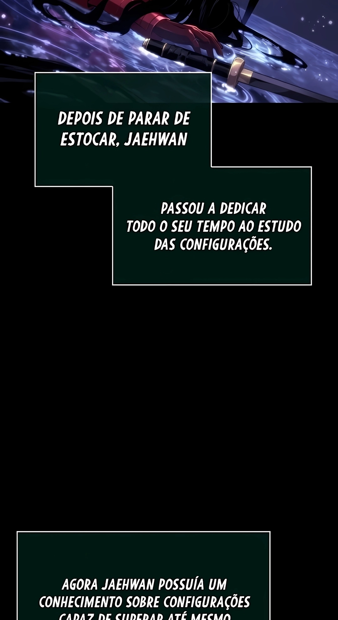 O Mundo Após a Queda Capítulo 236 Página 21