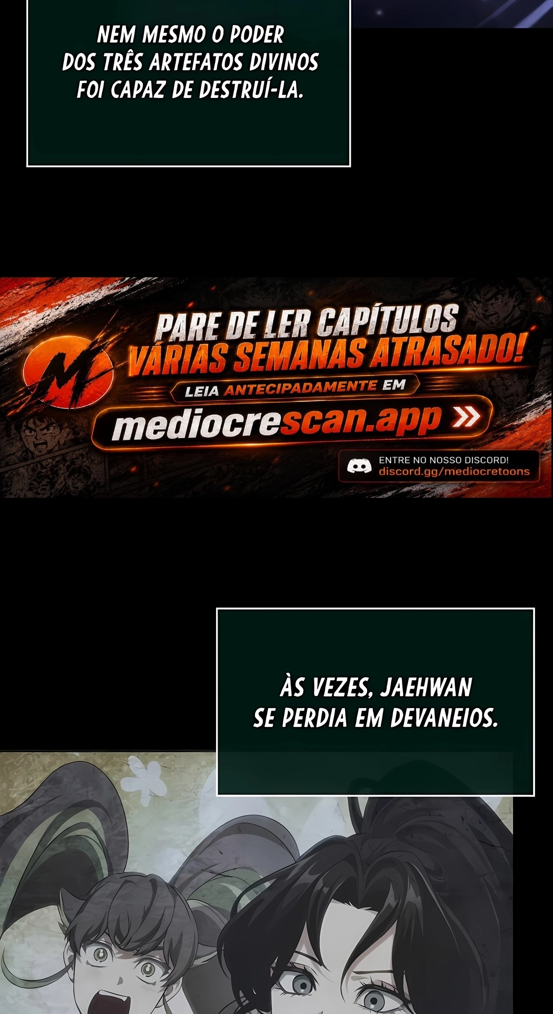 O Mundo Após a Queda Capítulo 236 Página 24