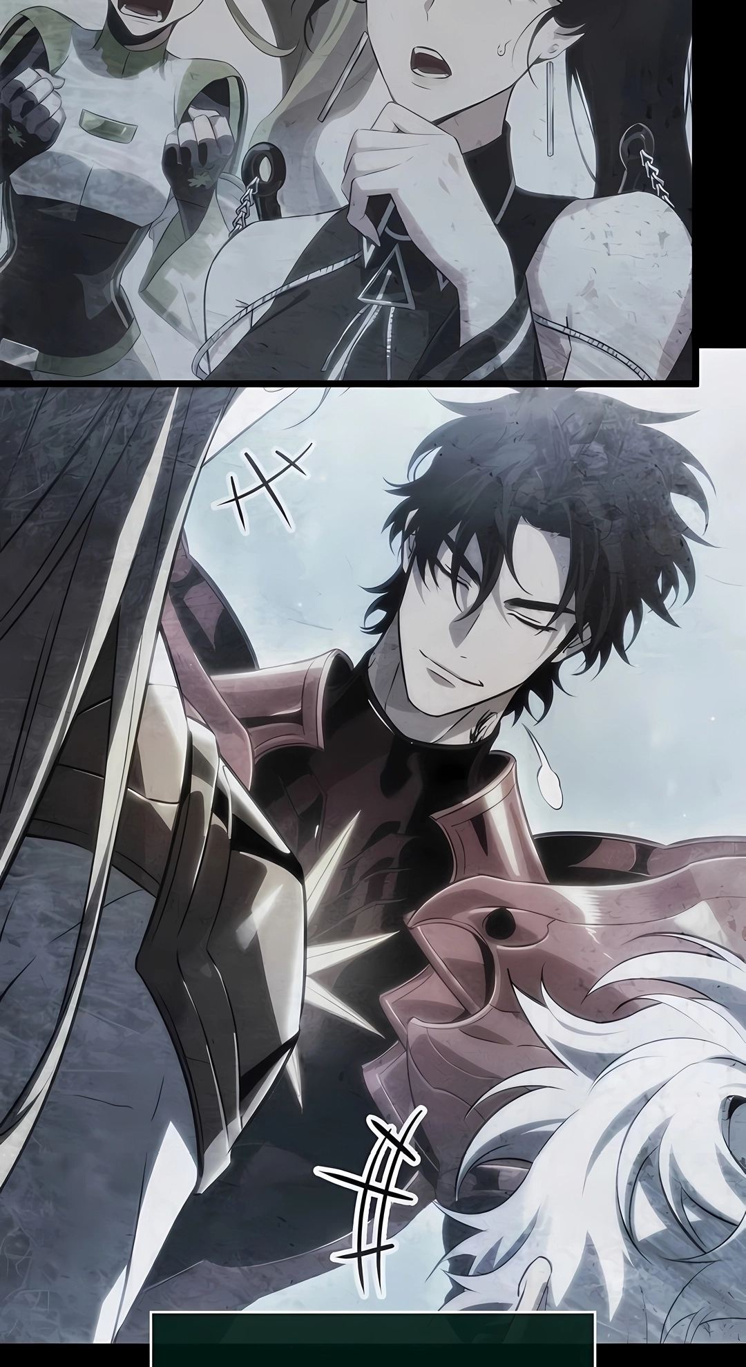 O Mundo Após a Queda Capítulo 236 Página 25
