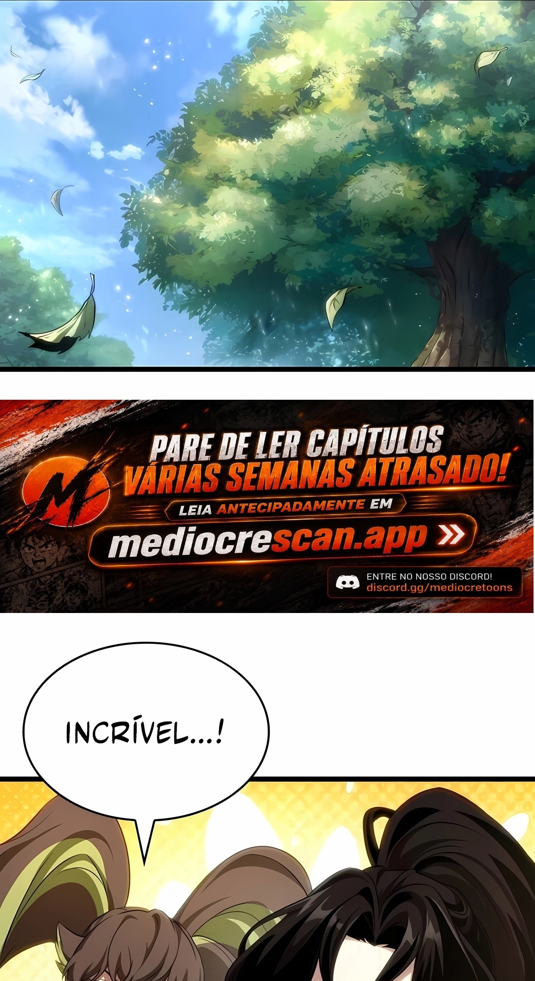 O Mundo Após a Queda Capítulo 236 Página 9