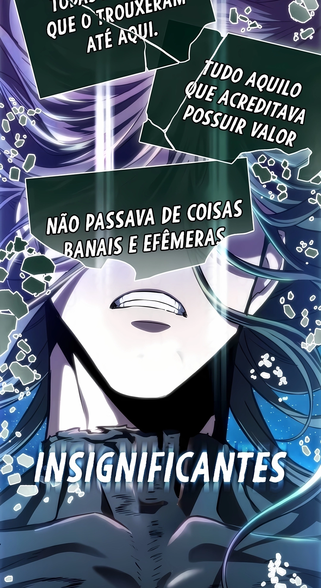O Mundo Após a Queda Capítulo 236 Página 90