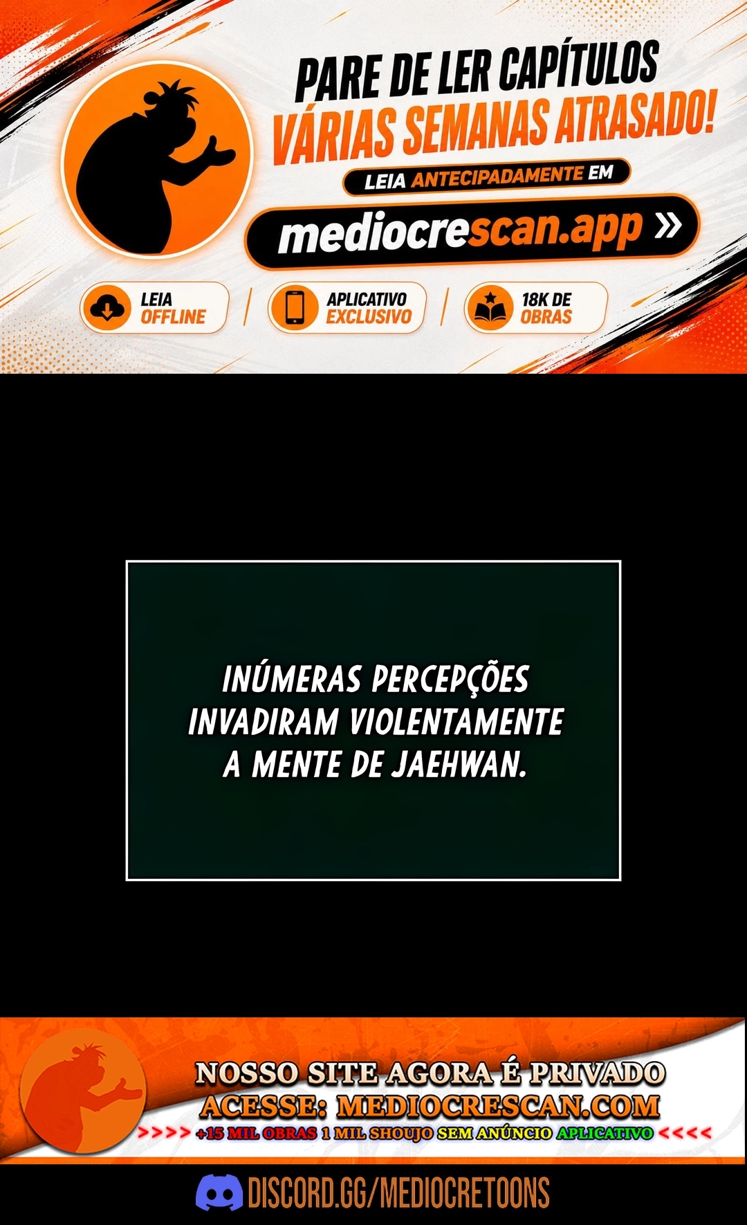 O Mundo Após a Queda Capítulo 237 Página 1
