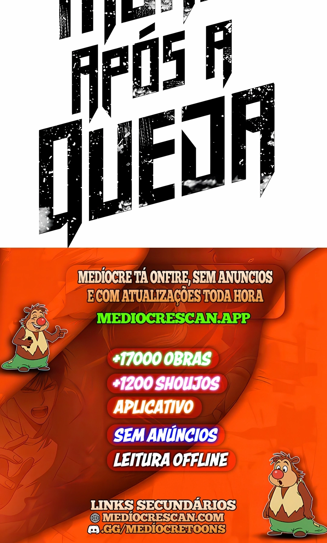 O Mundo Após a Queda Capítulo 237 Página 120
