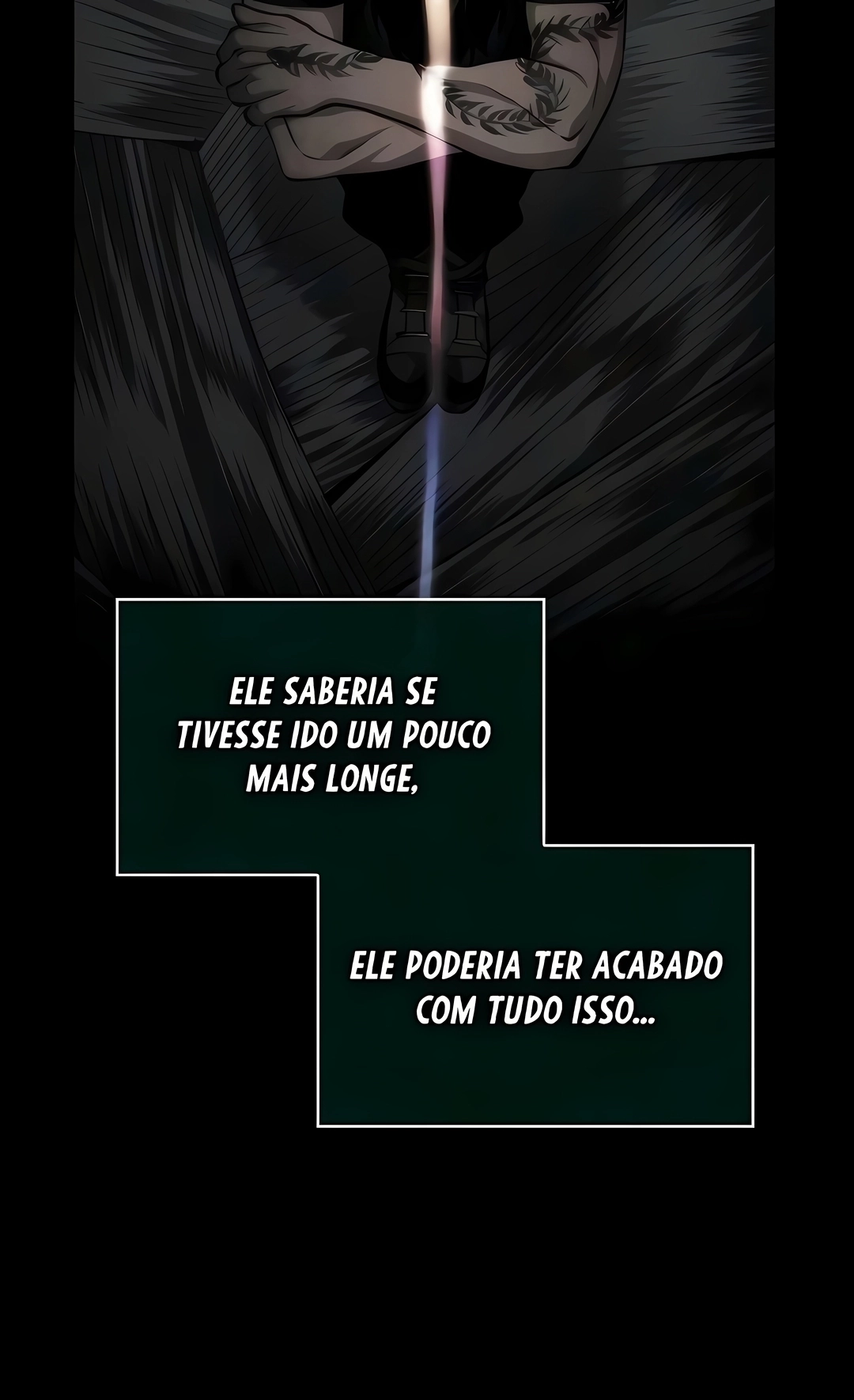 O Mundo Após a Queda Capítulo 237 Página 28