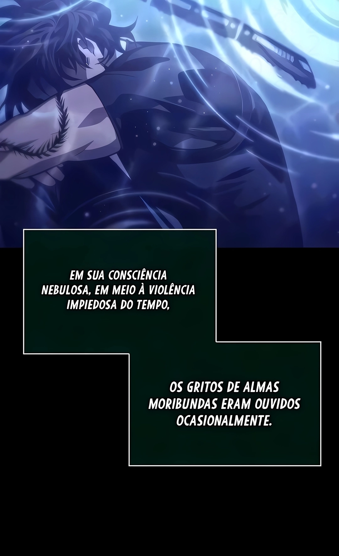 O Mundo Após a Queda Capítulo 237 Página 40