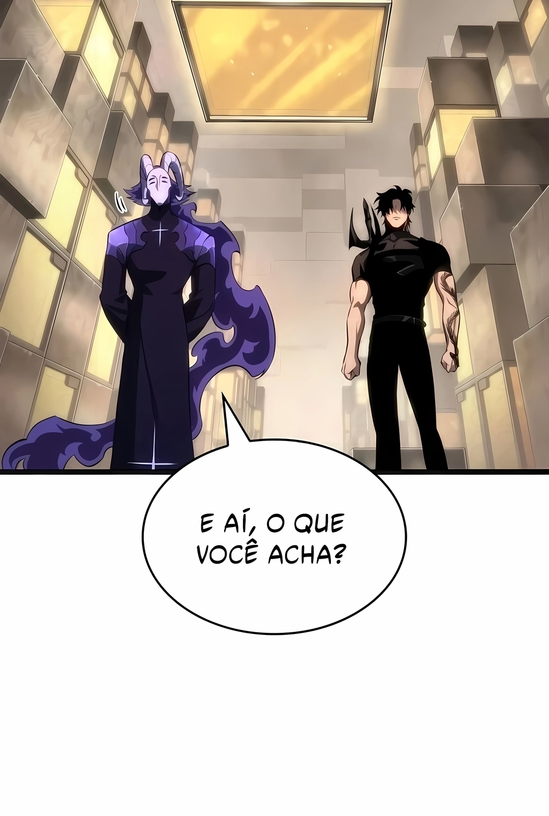 O Mundo Após a Queda Capítulo 238 Página 106